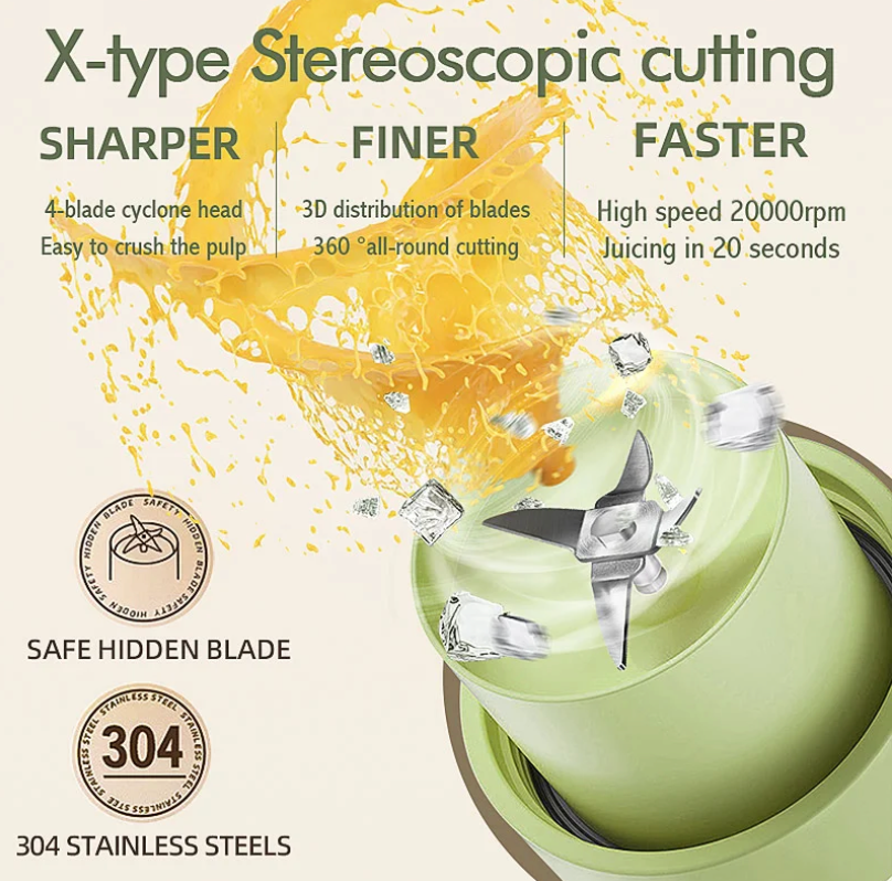 Home Juice Extractor Snow Ice Shaved
