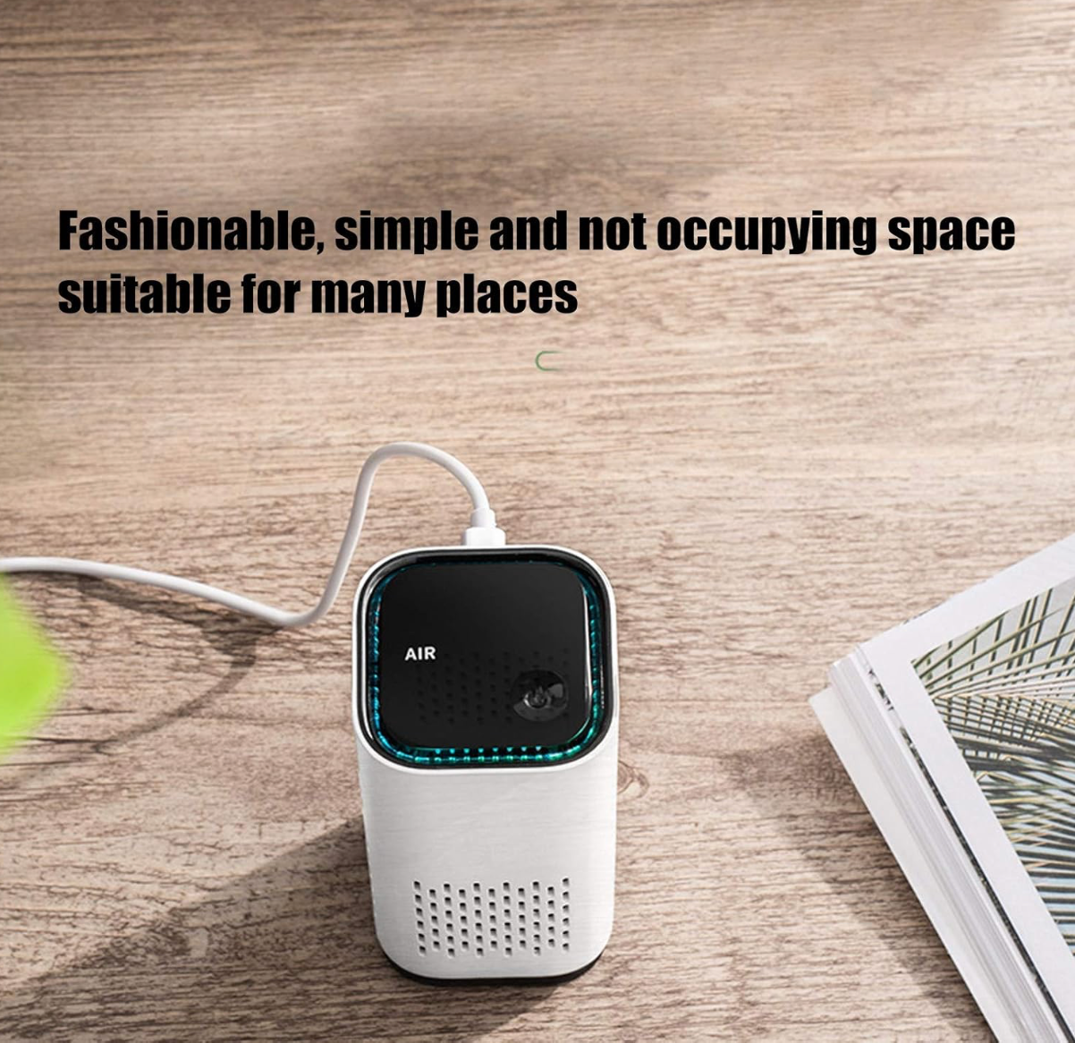 New Mini Portable Air Purifiers