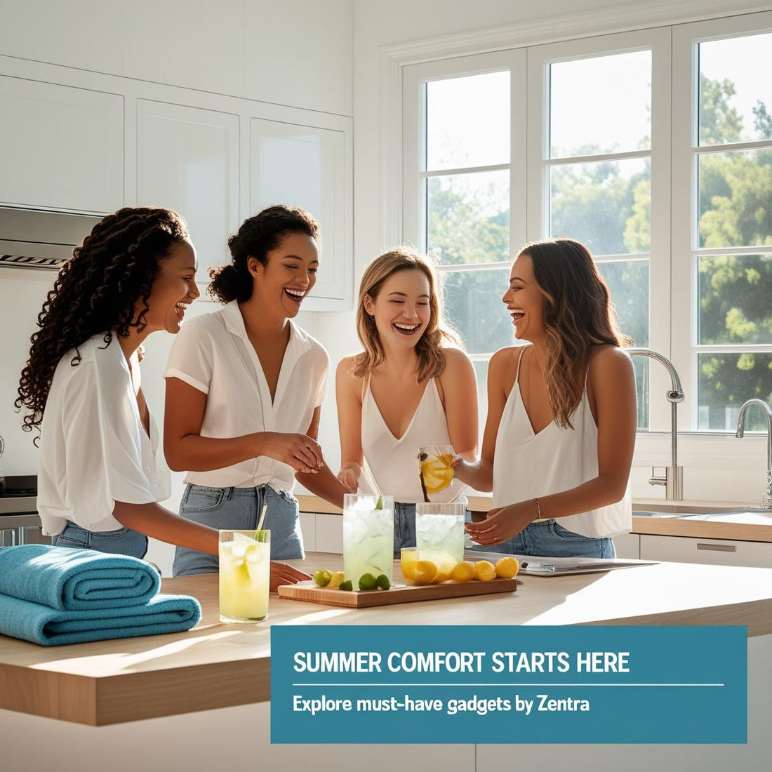 Summer Essentials You’ll Regret Missing — Must-Have Home Gadgets 2025