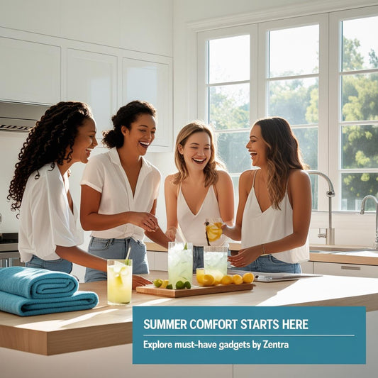 Summer Essentials You’ll Regret Missing — Must-Have Home Gadgets 2025