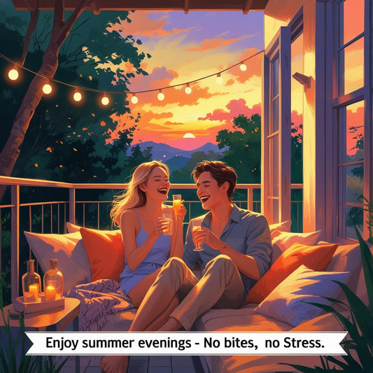 Tired of Mosquitoes? Here’s How to Enjoy Summer Without the Bites