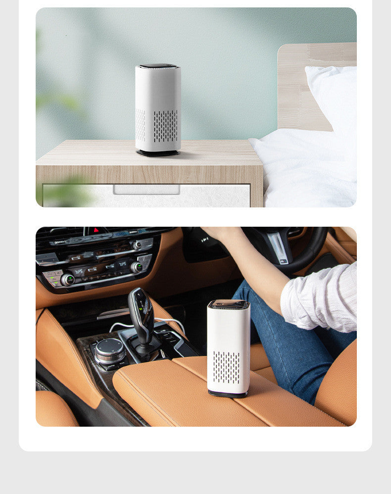 New Mini Portable Air Purifiers