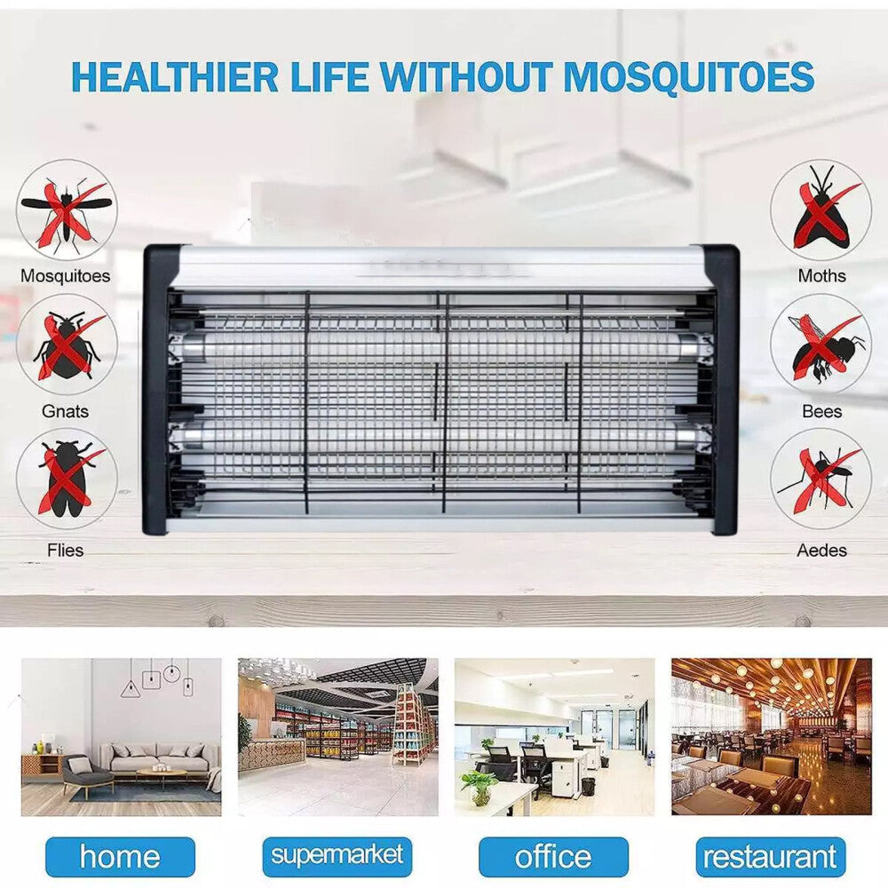 Electric UV Fly & Mosquito Trap