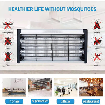 Electric UV Fly & Mosquito Trap