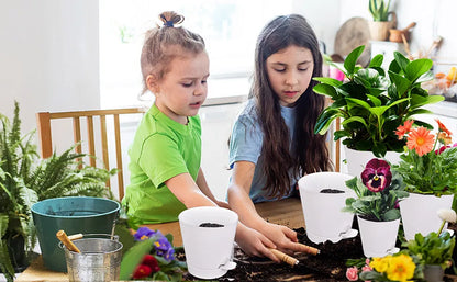 Self-watering Flower Pot