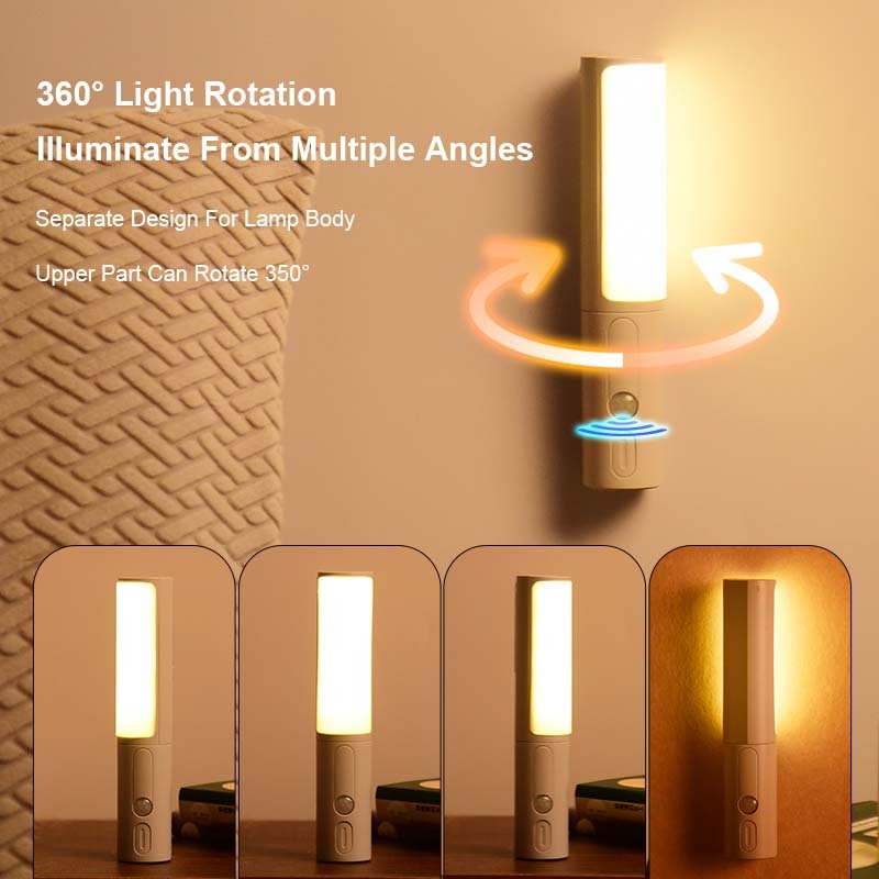 New Motion Sensor LED Night Lamp