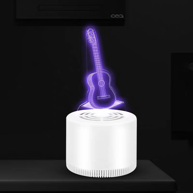 Creative 3D Household Mosquito Killer Lamp