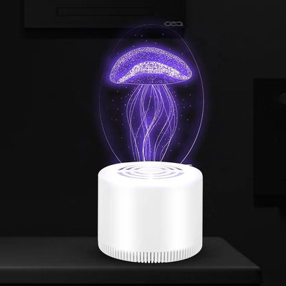 Creative 3D Household Mosquito Killer Lamp