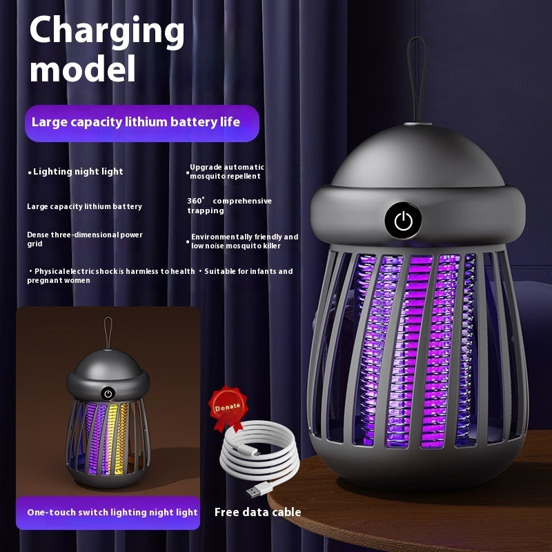Mosquito Lamp Repellent