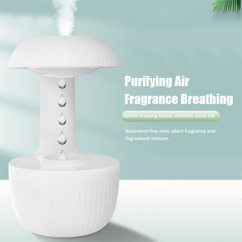 Anti-gravity Air Humidifier Levitating Water Drops