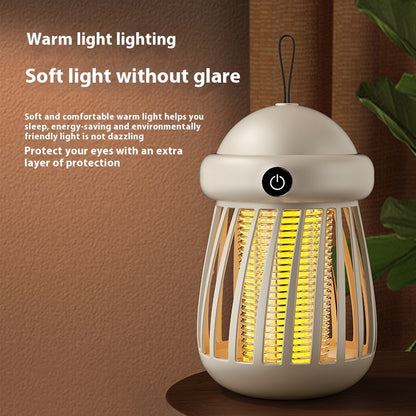 Mosquito Lamp Repellent