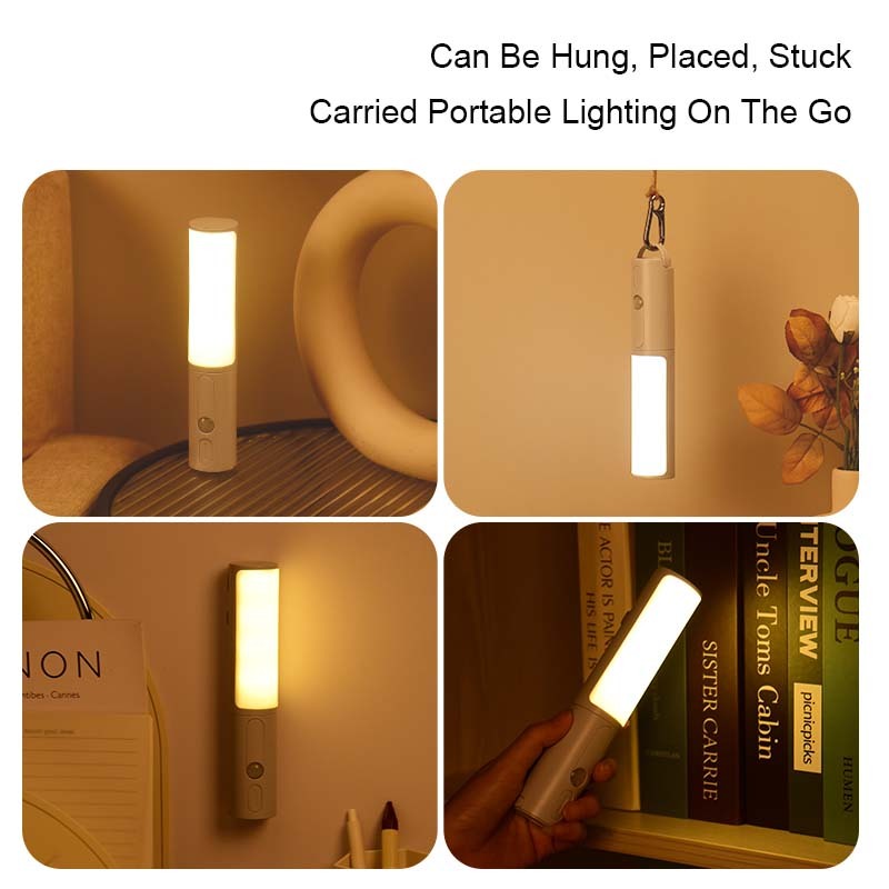 New Motion Sensor LED Night Lamp