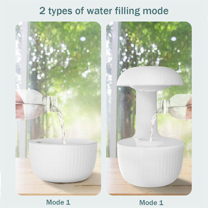 Anti-gravity Air Humidifier Levitating Water Drops