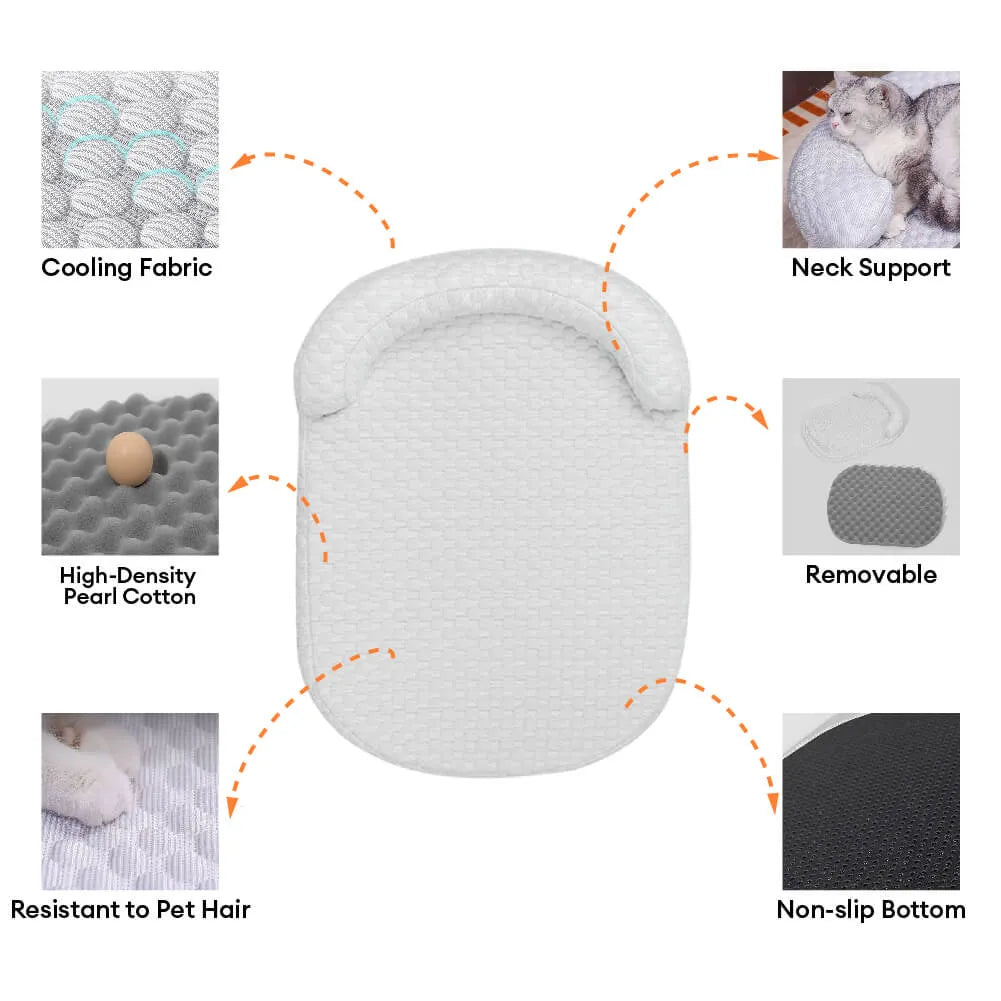 Premium Pet Cooling Mat