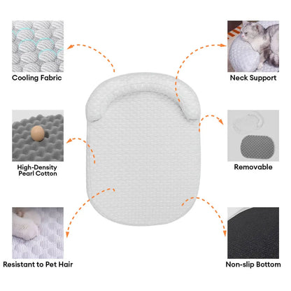 Premium Pet Cooling Mat