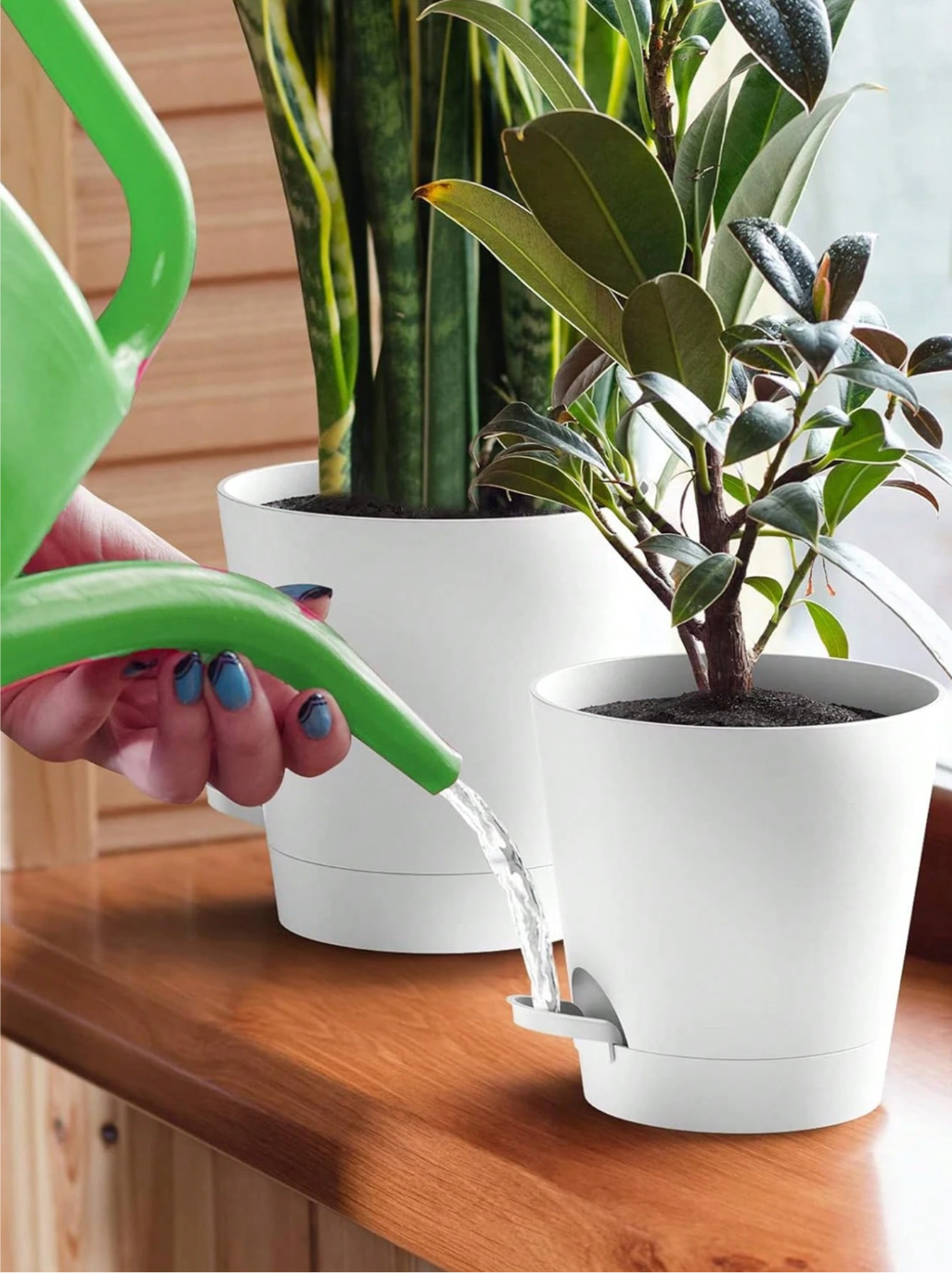 Self-watering Flower Pot