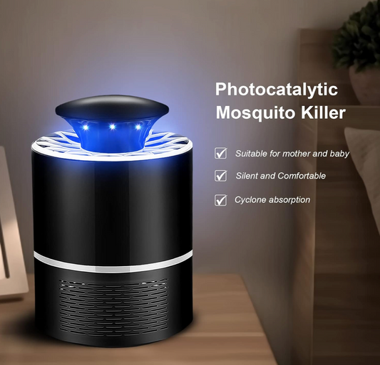 Electric Mosquito Trap Lamp