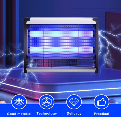 Electric UV Fly & Mosquito Trap