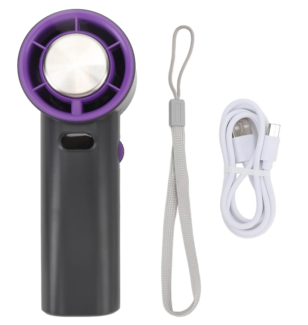 Refrigeration Ice Compress Small Handheld Fan