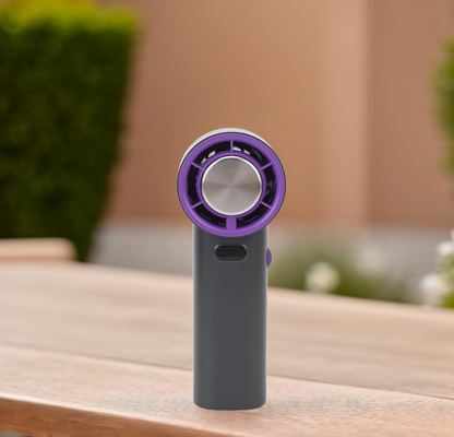Refrigeration Ice Compress Small Handheld Fan