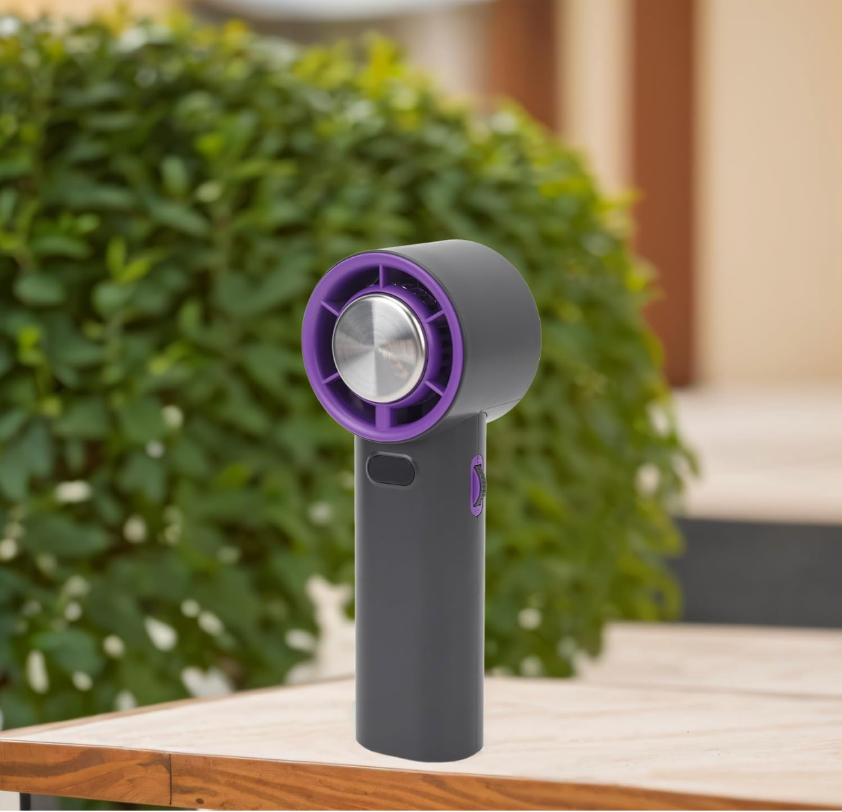 Refrigeration Ice Compress Small Handheld Fan