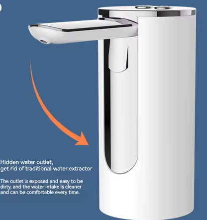 Folding Electric Water Dispenser