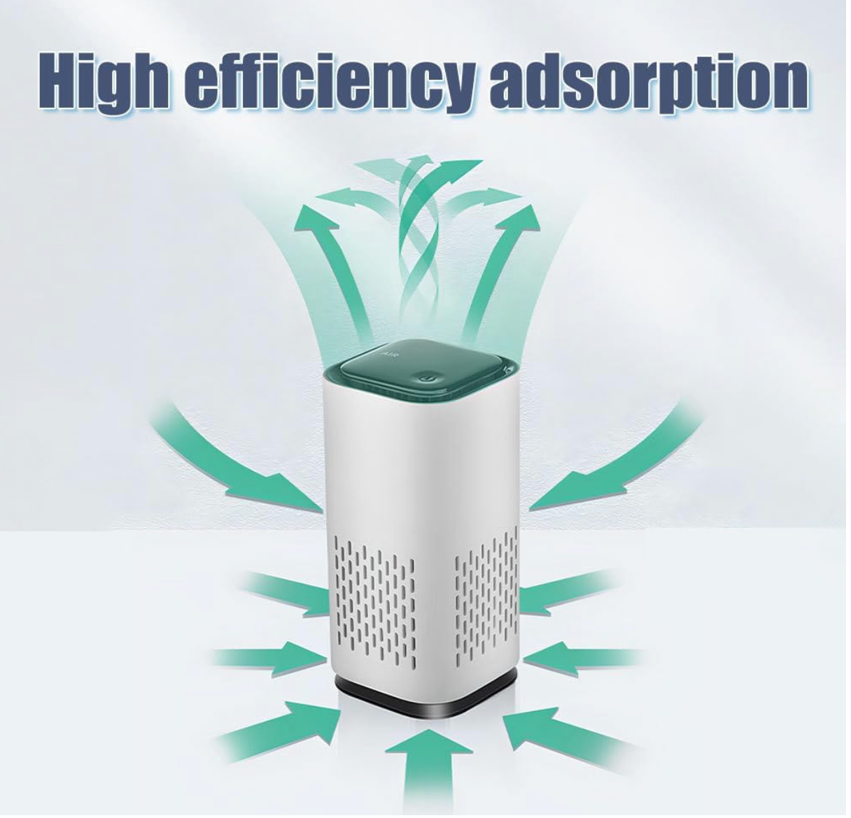 New Mini Portable Air Purifiers