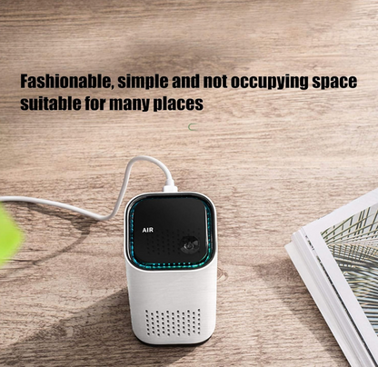 New Mini Portable Air Purifiers