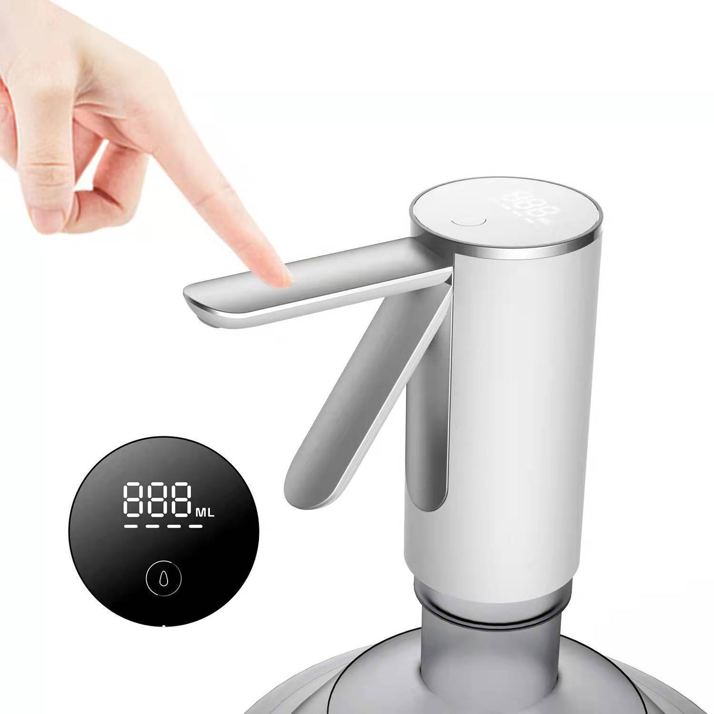 Folding Electric Water Dispenser