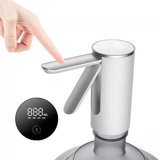 Folding Electric Water Dispenser