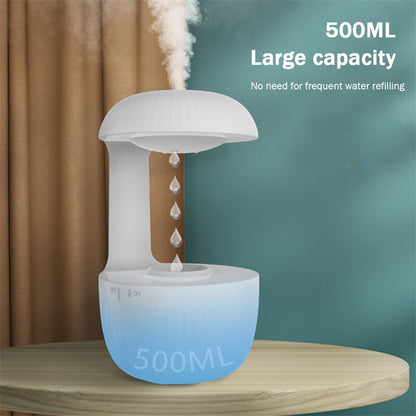 Anti-gravity Air Humidifier Levitating Water Drops