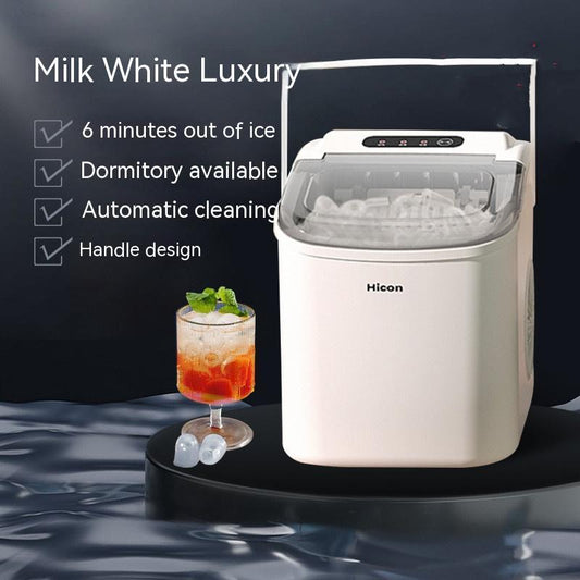 Compact Household Ice Maker