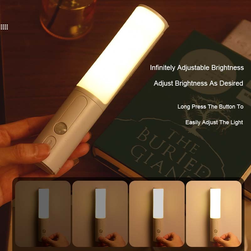 New Motion Sensor LED Night Lamp