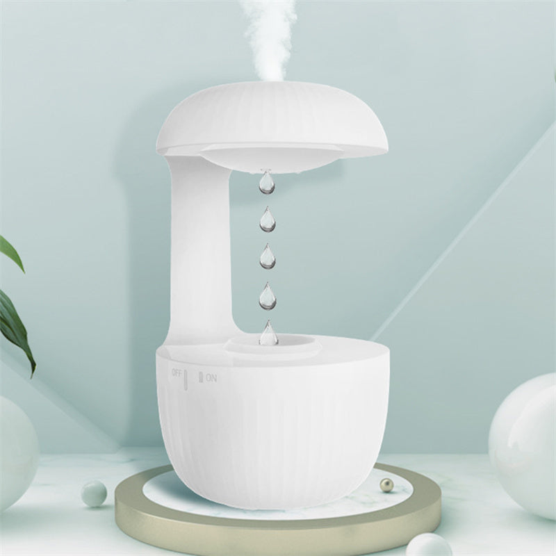 Anti-gravity Air Humidifier Levitating Water Drops