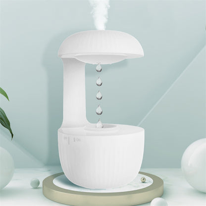 Anti-gravity Air Humidifier Levitating Water Drops