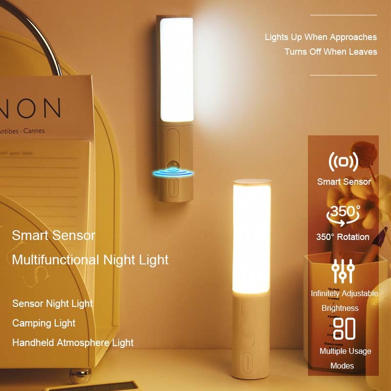 New Motion Sensor LED Night Lamp